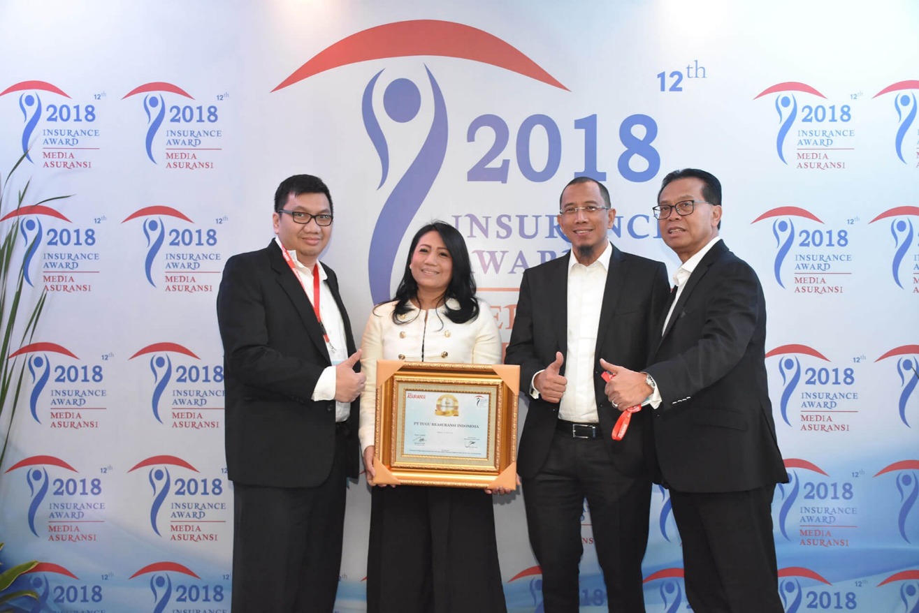 Tugure Wins Best Reinsurance at the 2018 Insurance Award Event