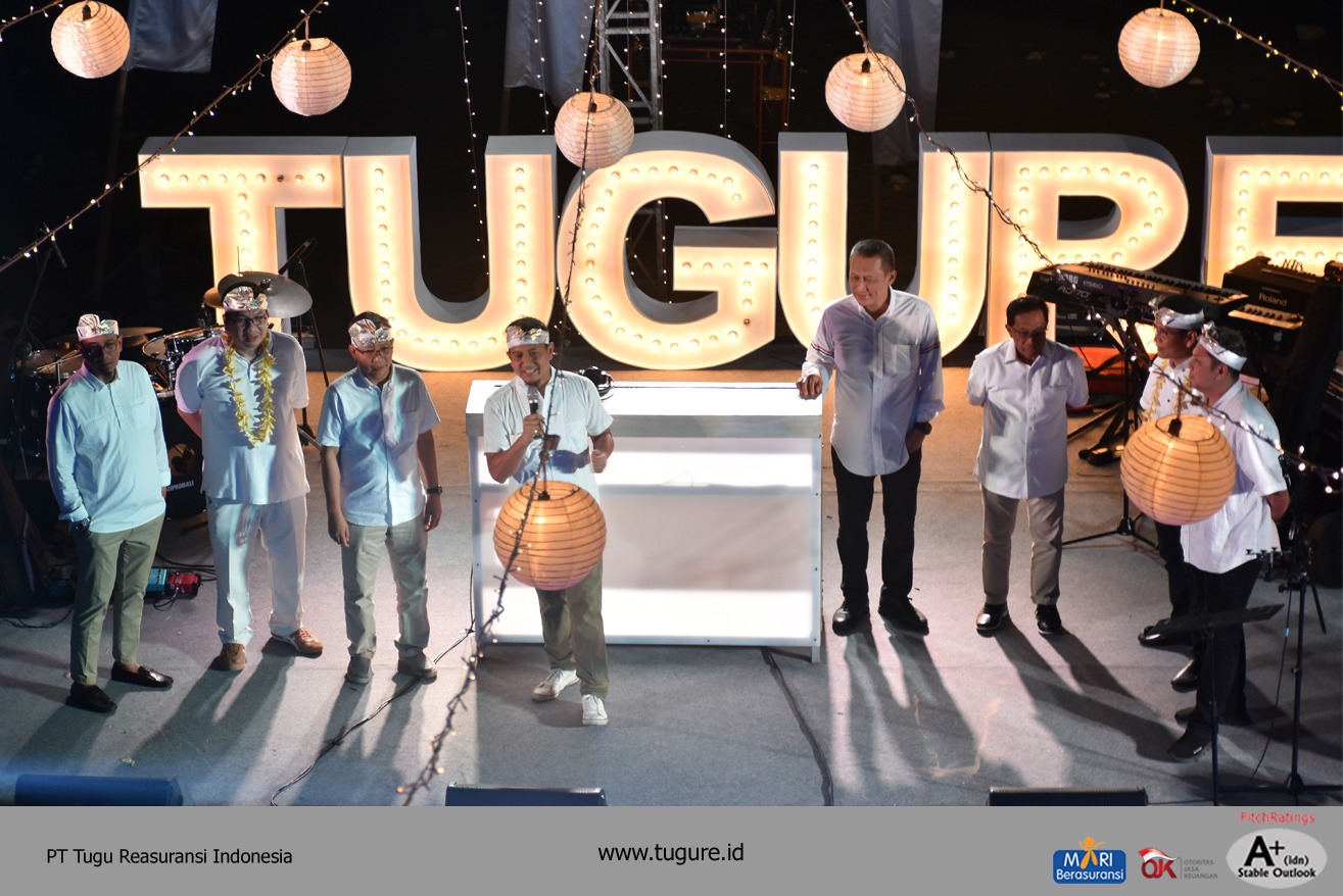 Appreciating Business Partners, Tugure Organizes Tugure Night 2019