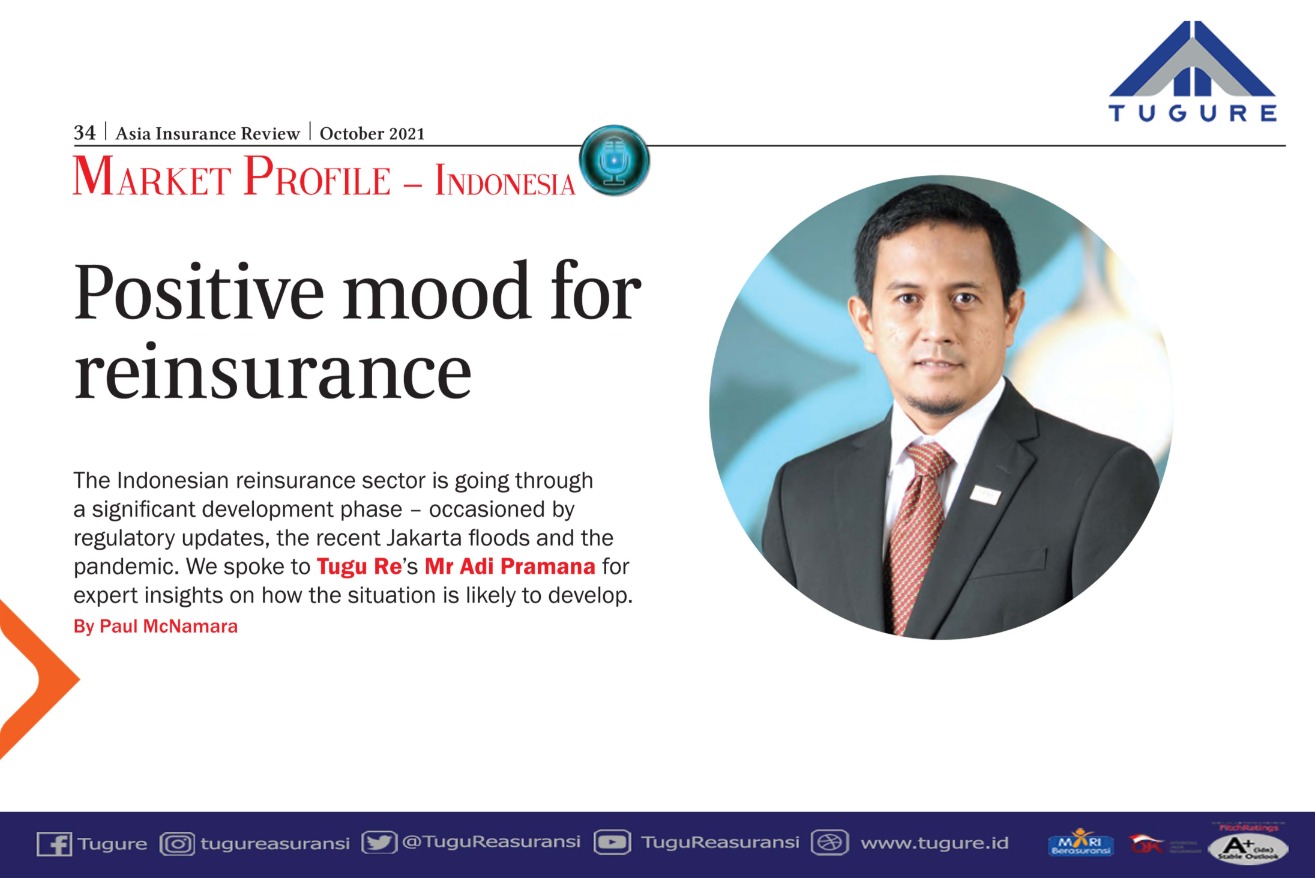 Positive Mood for Reinsurance