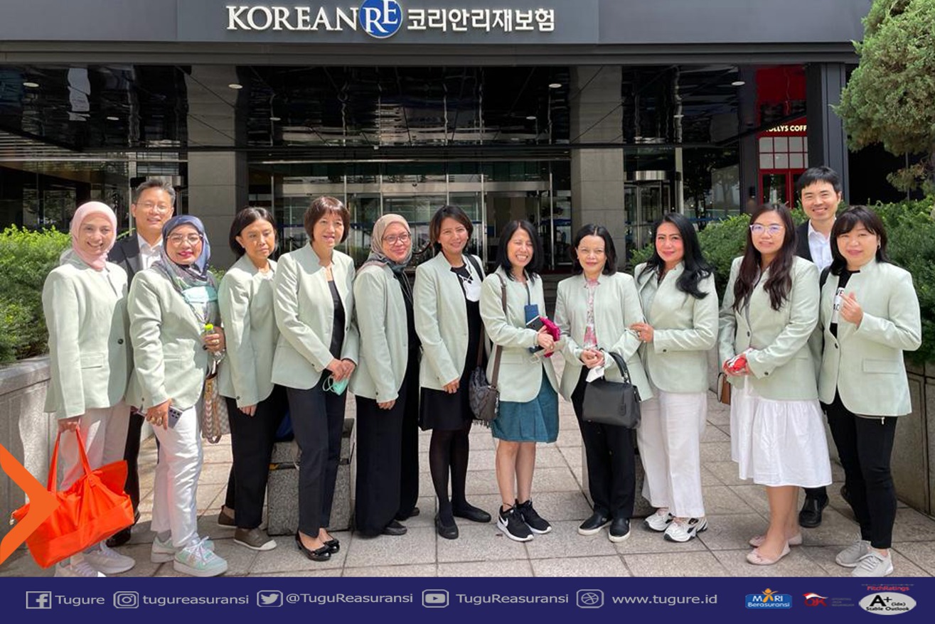 Strengthening Partnership, Tugure Invites Ceding to Visit South Korea