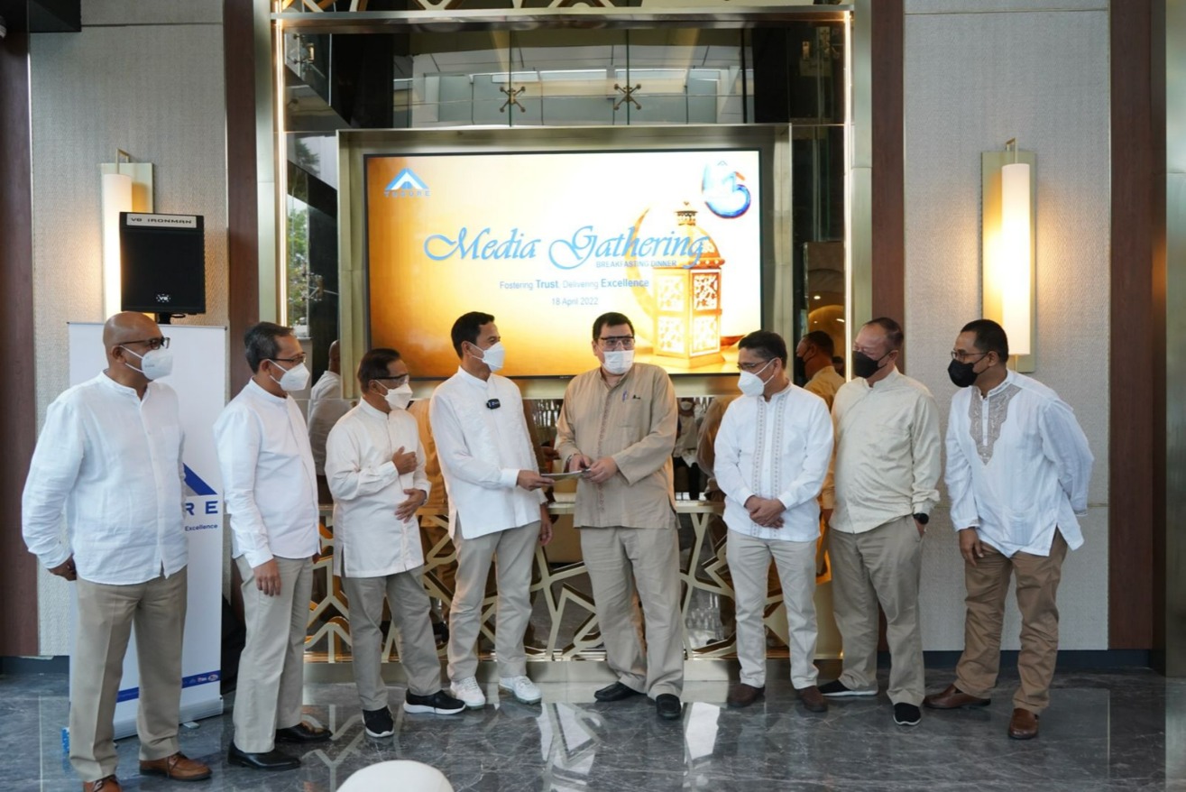 Media Gathering 2022