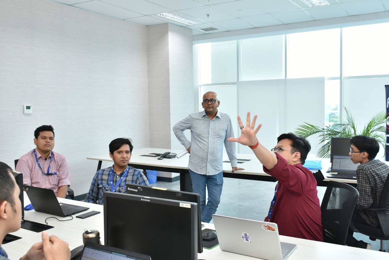 Kedepankan Inovasi Visioner dan Integritas