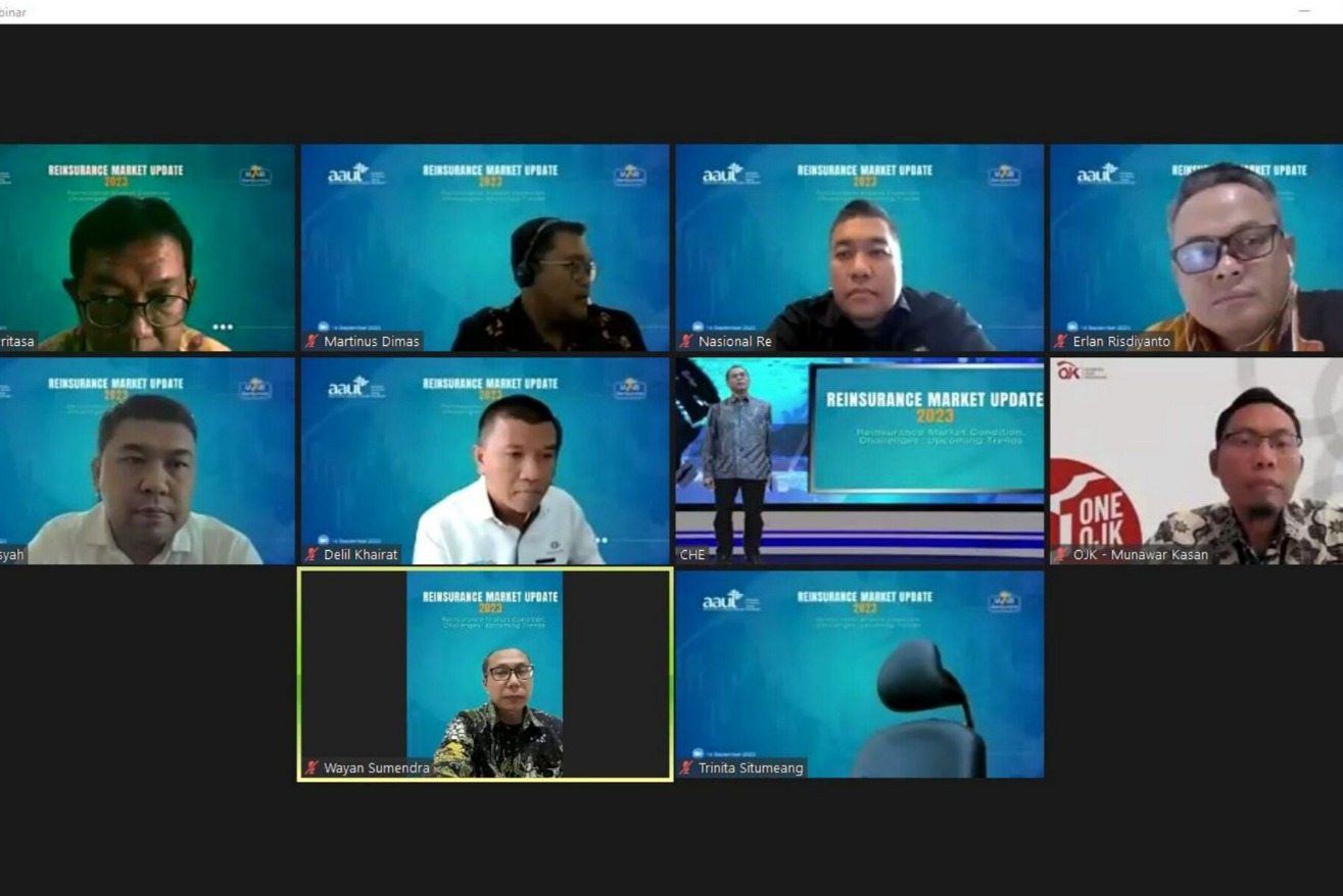 Hardening Market Industri Reasuransi Berlanjut, Begini Strategi Tugure