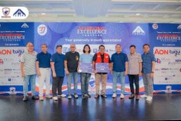 Cara Tugure Pererat Kerja Sama Mitra Sekaligus CSR Lewat Turnamen Golf