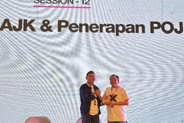 Tugure Ungkap Tantangan dan Kiat Kembangkan Asuransi Jiwa Kredit di IUS 2024