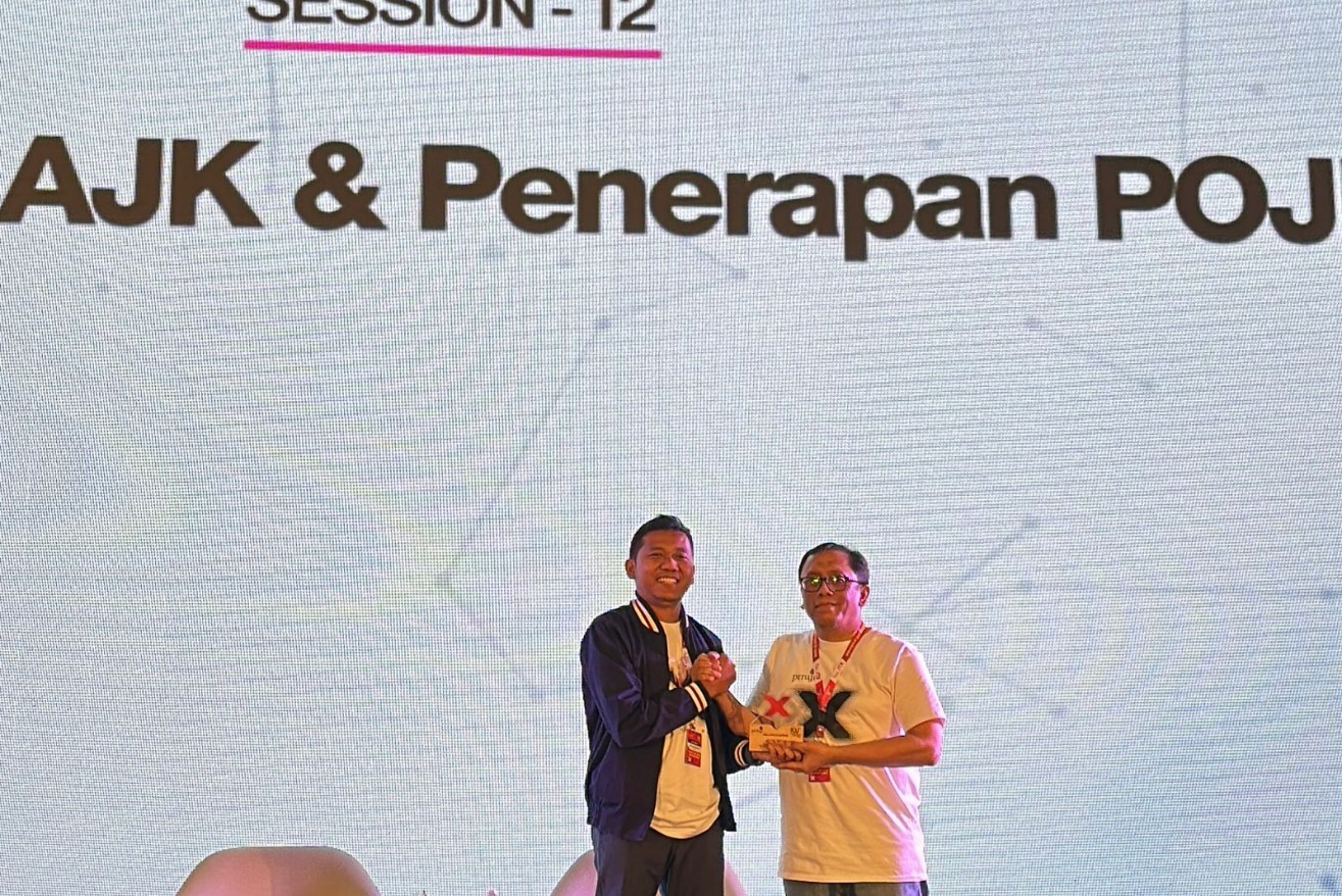 Tugure Ungkap Tantangan dan Kiat Kembangkan Asuransi Jiwa Kredit di IUS 2024
