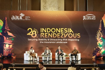 Tugure Dukung Perhelatan Indonesia Rendezvous 2024, Dorong Stabilitas dan Kolaborasi Industri