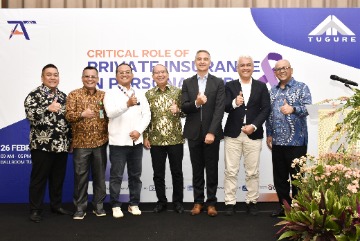Diskusi Hari Kanker Tugure, Menkes Budi Gunadi Sadikin: Peran Asuransi Sangat Penting!
