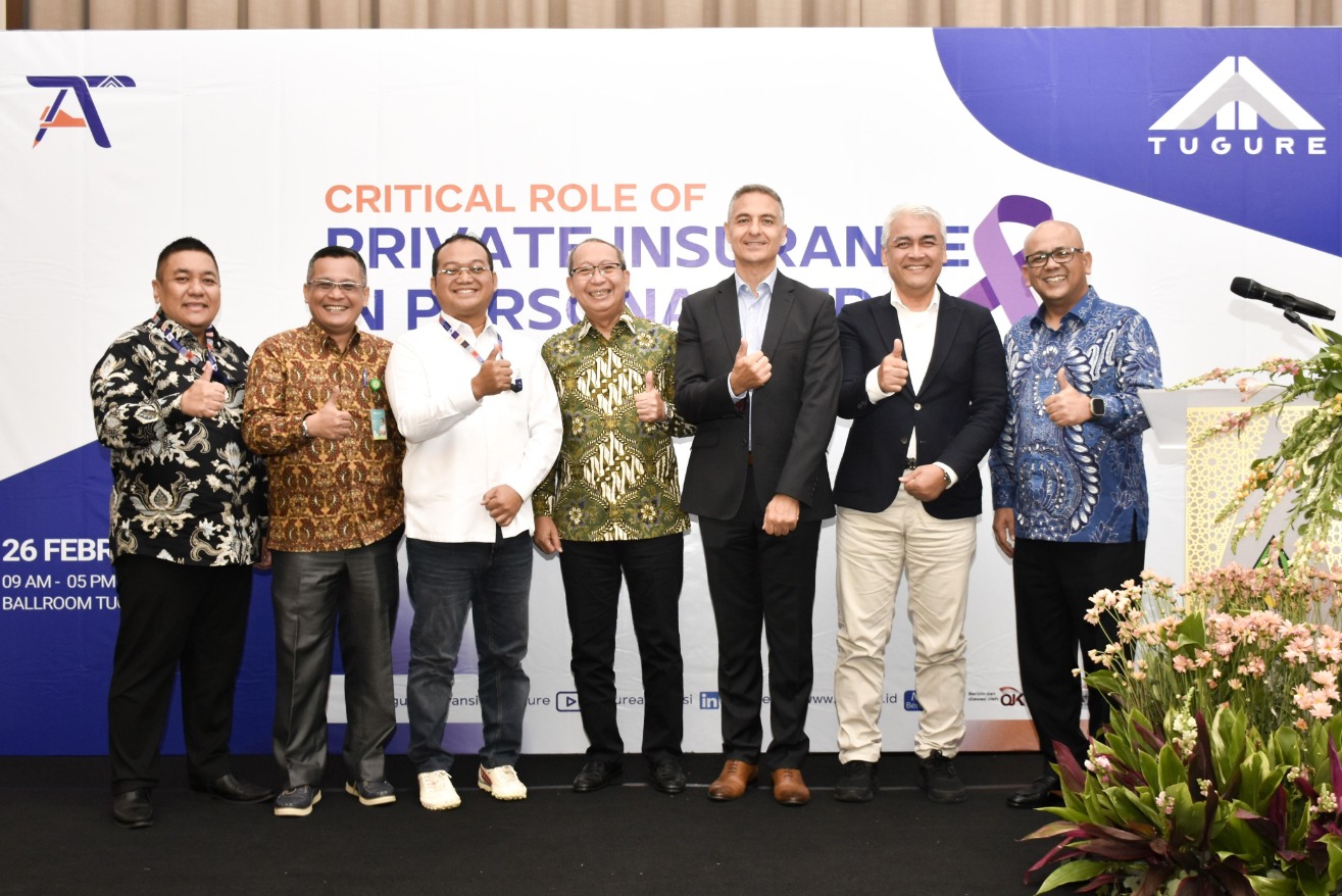 Diskusi Hari Kanker Tugure, Menkes Budi Gunadi Sadikin: Peran Asuransi Sangat Penting!