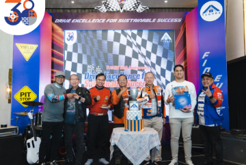 Tugure Rayakan HUT ke-38, Tegaskan Komitmen Menuju Kesuksesan Berkelanjutan