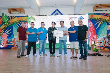 Tugure and Pandawara Raise IDR 207.5 Million to Clean Rivers Through 2025 Charity Golf Tournament