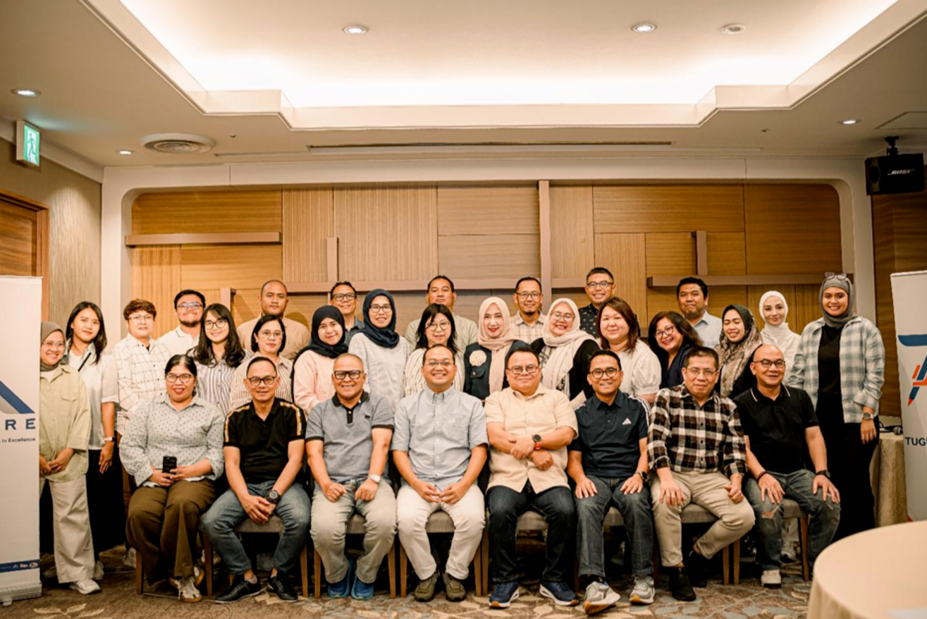 Tugure Dorong Kolaborasi untuk Hadapi Risiko Bencana melalui Sharing Session di Jepang 