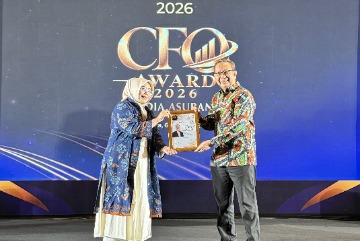 Dradjat Irwansyah Wins CFO Award 2026, Highlighting Tugureâ€™s Strengthening Financial Performance