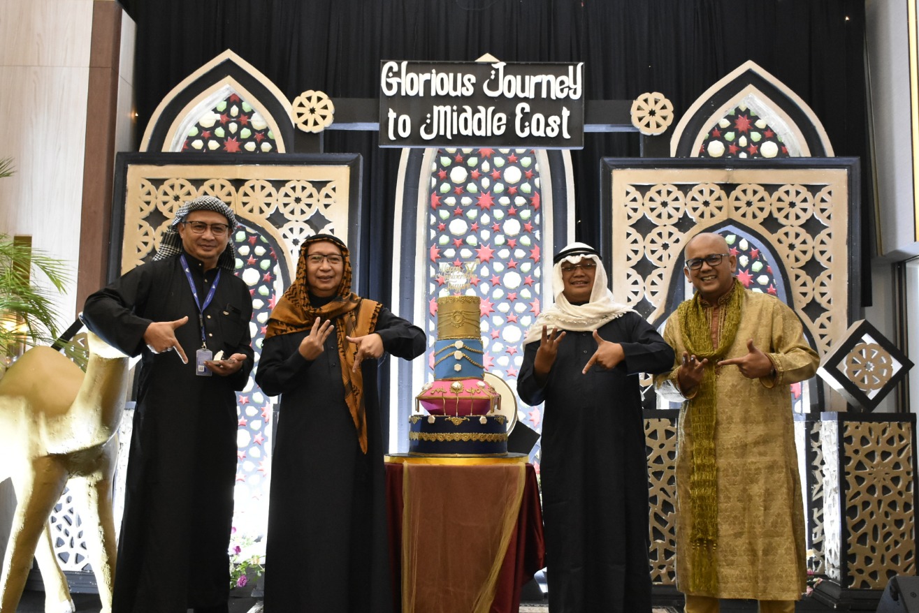 Celebrating its 37th Anniversary, Tugure Organizes Charity Donations and Iftar Gathering