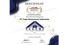 Tugure Receives Best CEO 2020 Award for Business Process Improvement and Acceleration