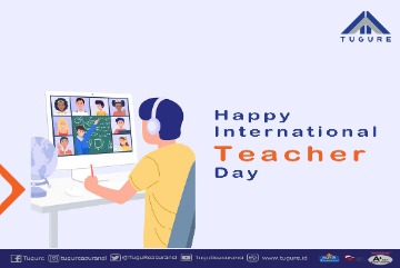 Happy International Teacher Day