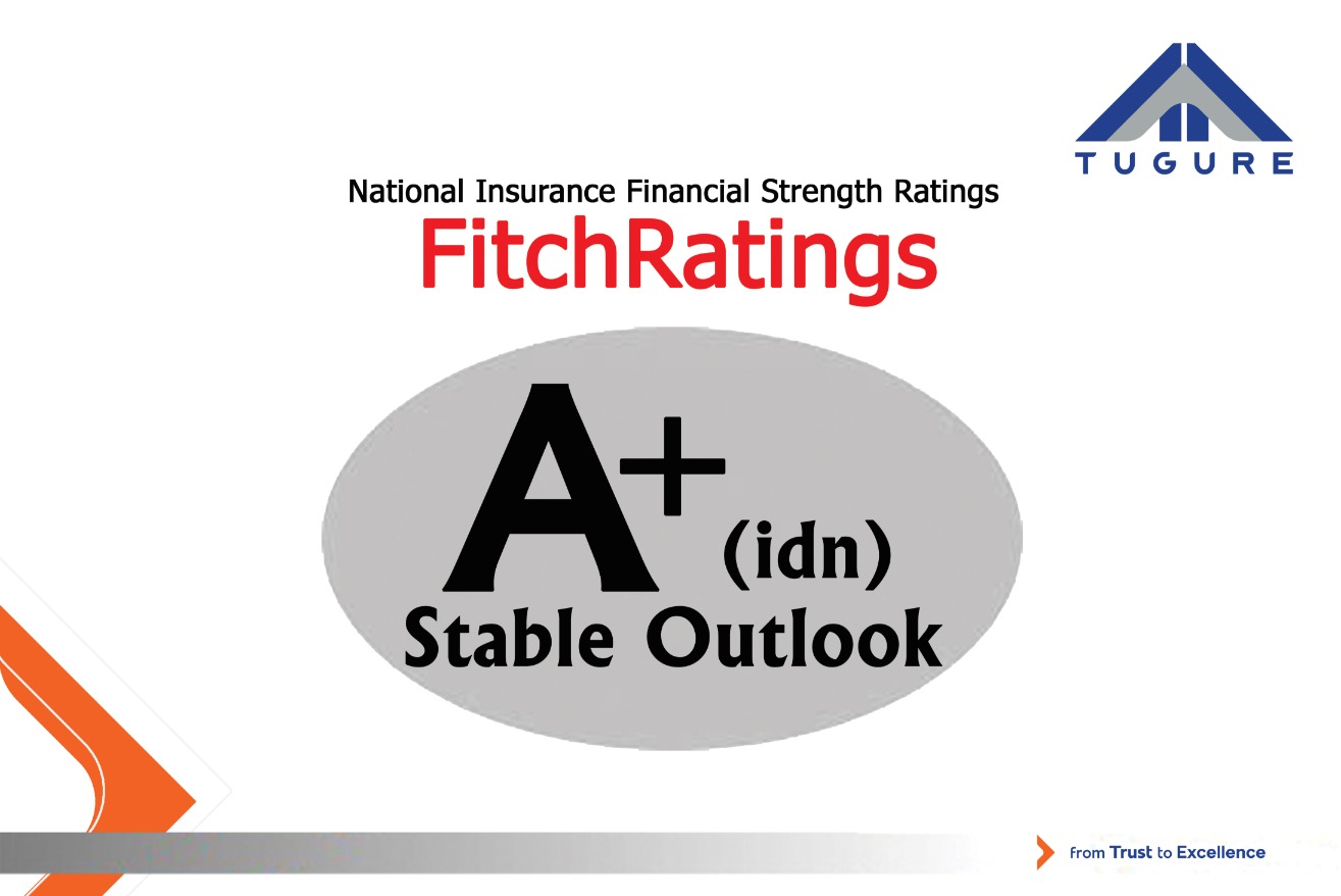 Fitch Affirms Tugu Reasuransi Indonesia at National