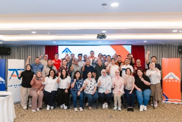 Boyong 19 Mitra, Tugure Gelar Sharing Session di Vietnam
