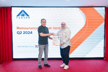 Begini Gambaran Kapasitas Retrosesi Pasar Global pada 2024-2025