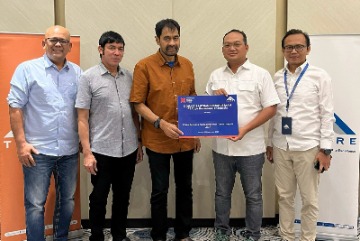 Tugure Menerima Kunjungan Gubernur Aceh, Tegaskan Komitmen Dukung Pemulihan Bencana Katastropik 